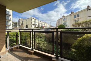 Balcony off Living Room- click for photo gallery